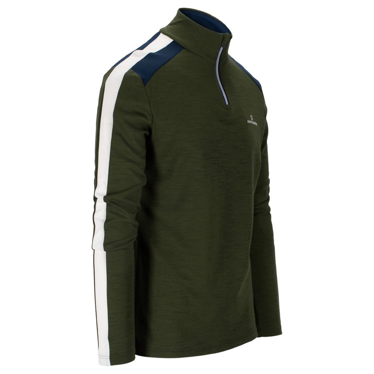 Amundsen Sports - Men's 5Mila Half Zip - Spruce Green