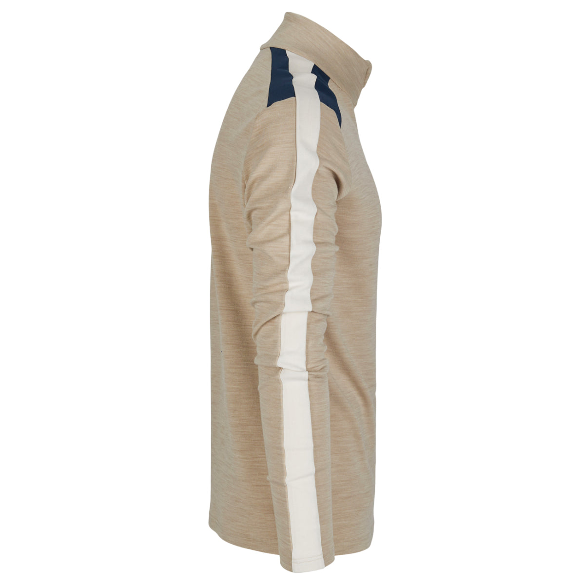Amundsen 5Mila Half Zip Mens - Desert