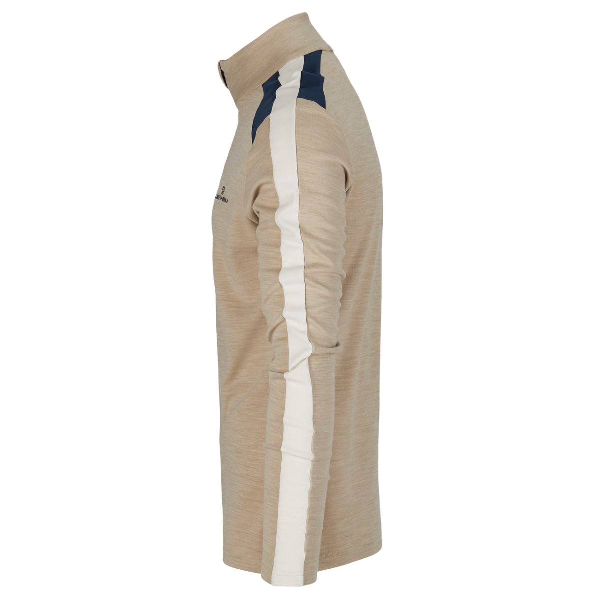 Amundsen 5Mila Half Zip Mens - Desert
