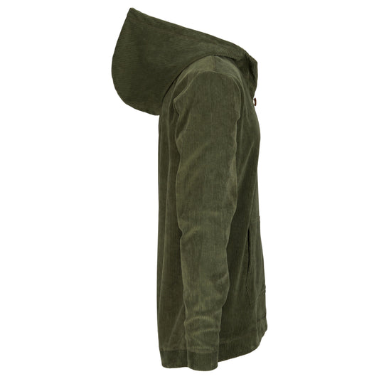 Amundsen Sports - Men's Comfy Cord Hood - Nato