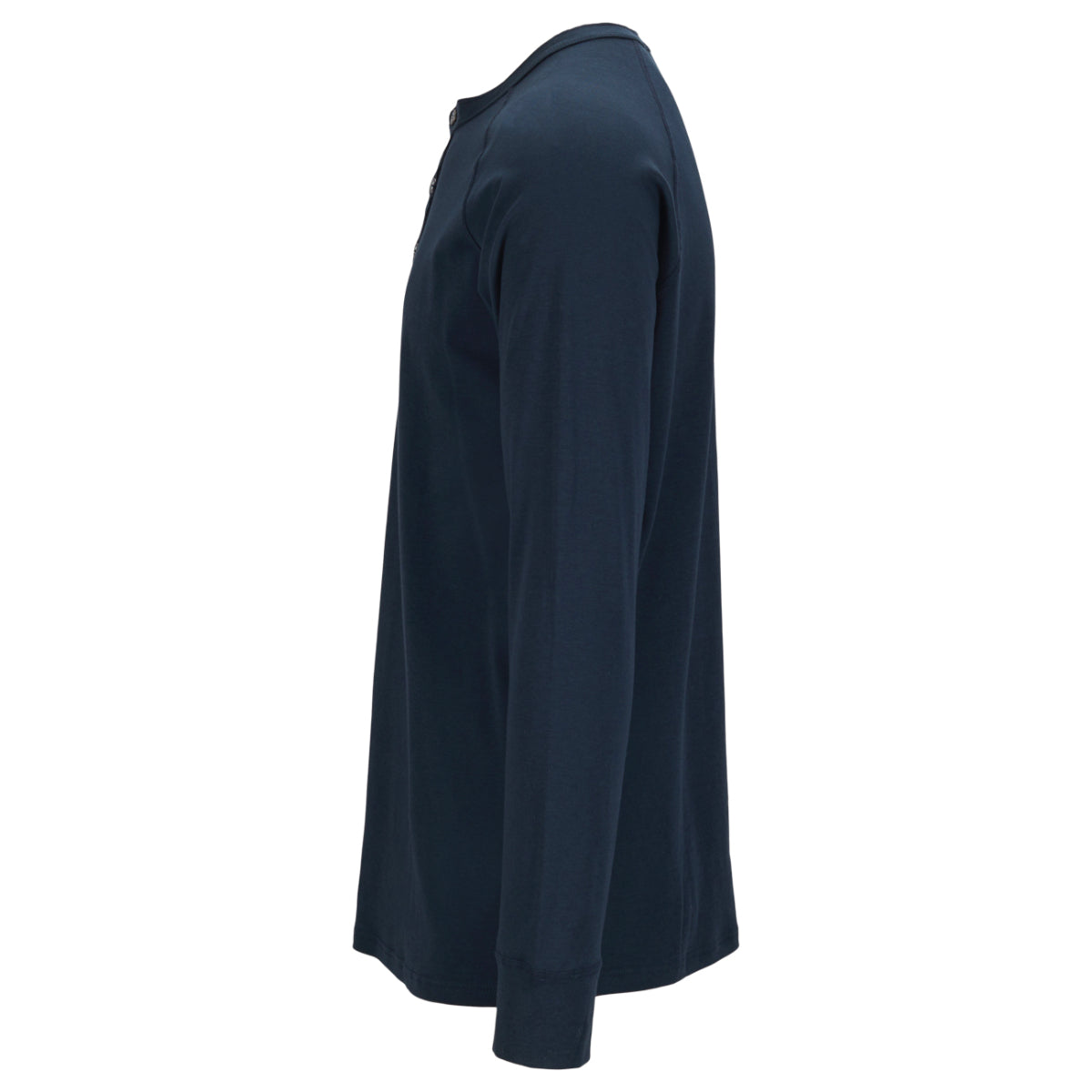 Amundsen Vagabond Henley Mens - Faded Navy
