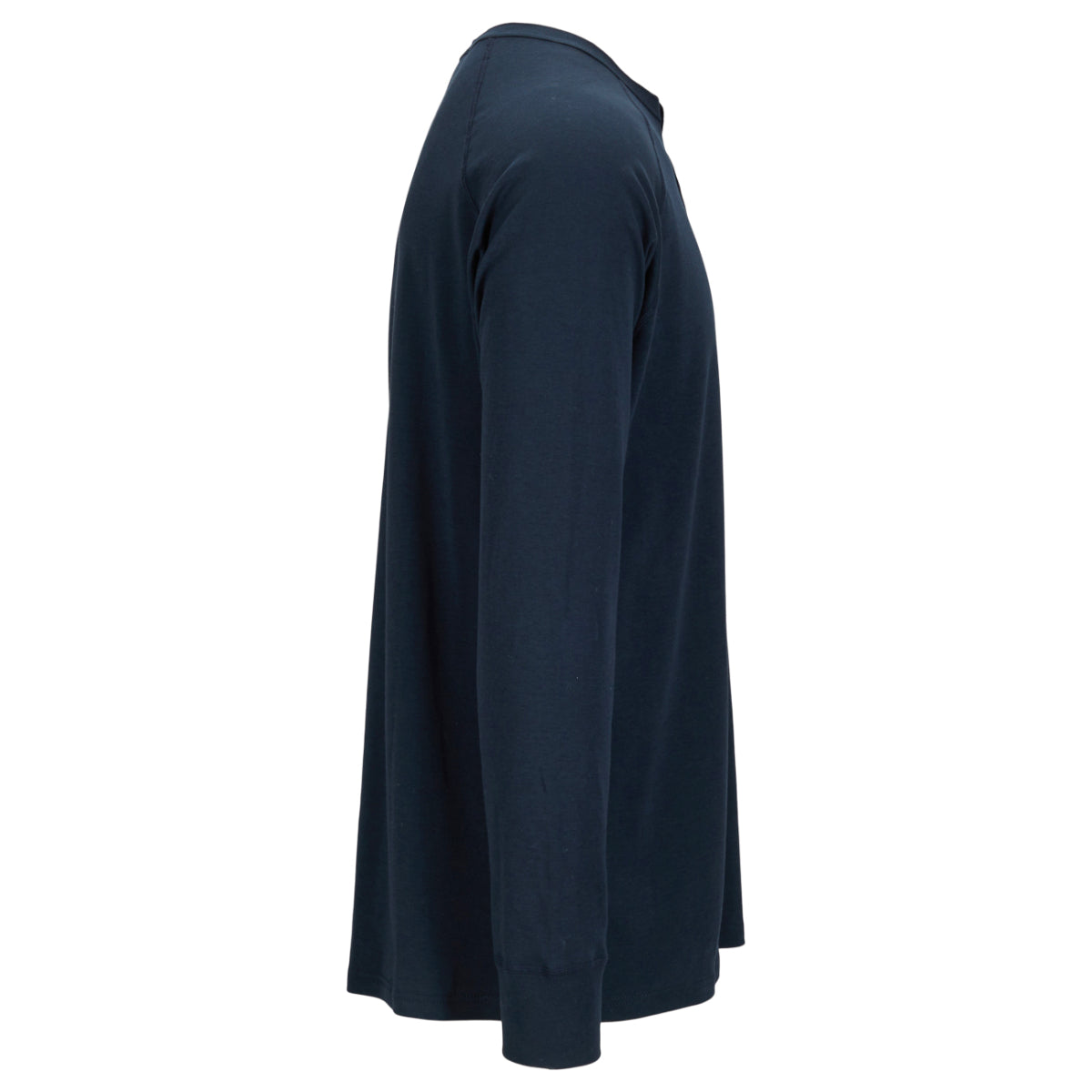 Amundsen Vagabond Henley Mens - Faded Navy
