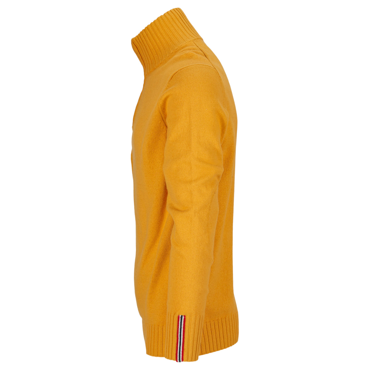 Amundsen Deck Half Zip Mens - Yellow Haze