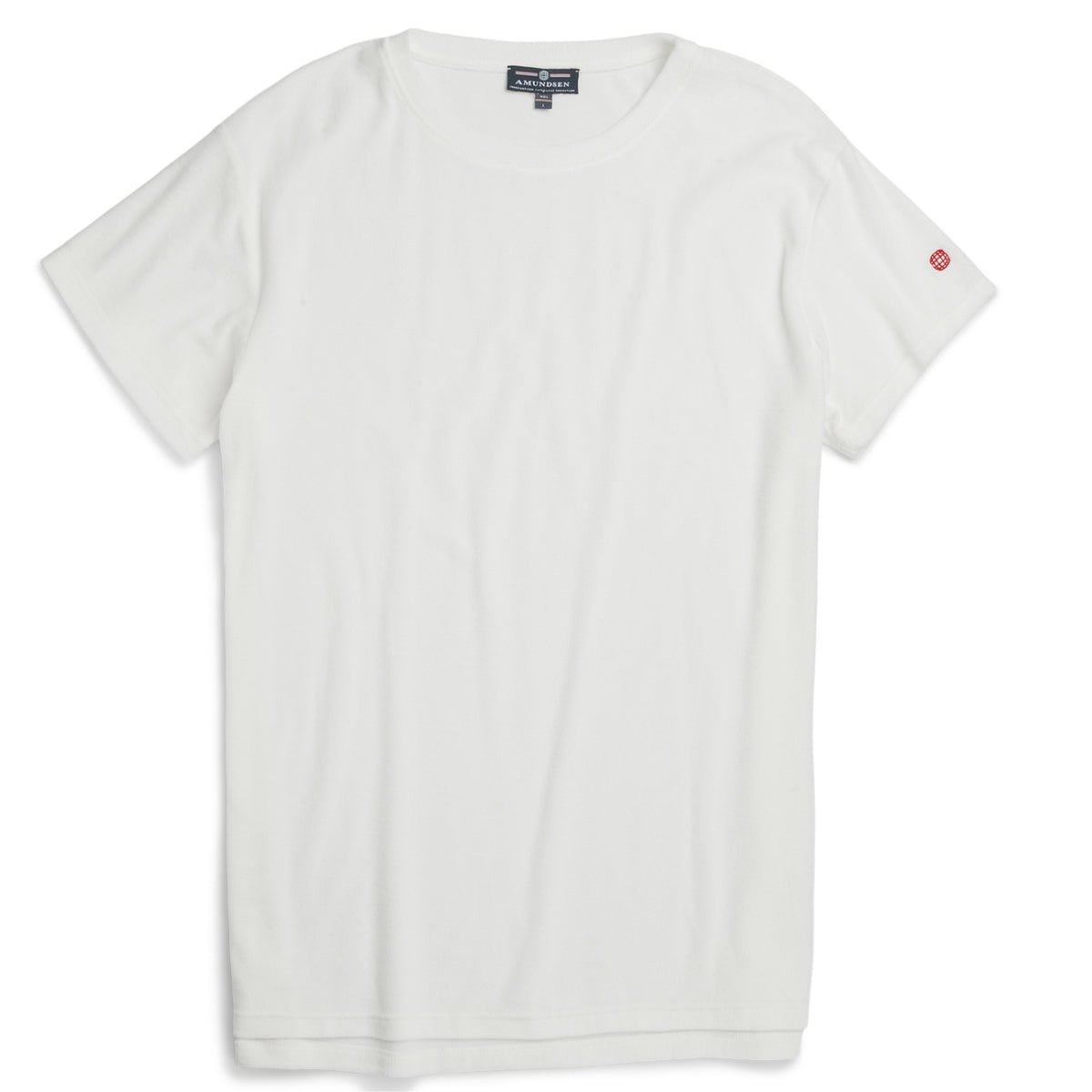 Amundsen Sports - Men's Odd Terry Tee - Natural