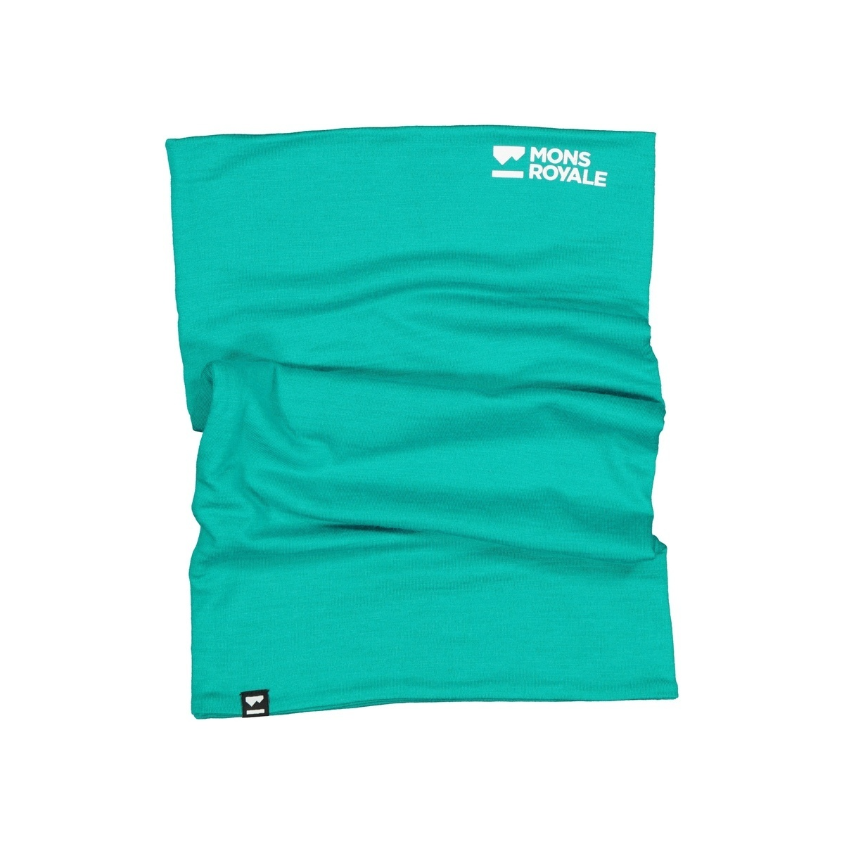 Mons Royale Unisex Double Up Neckwarmer - Marina