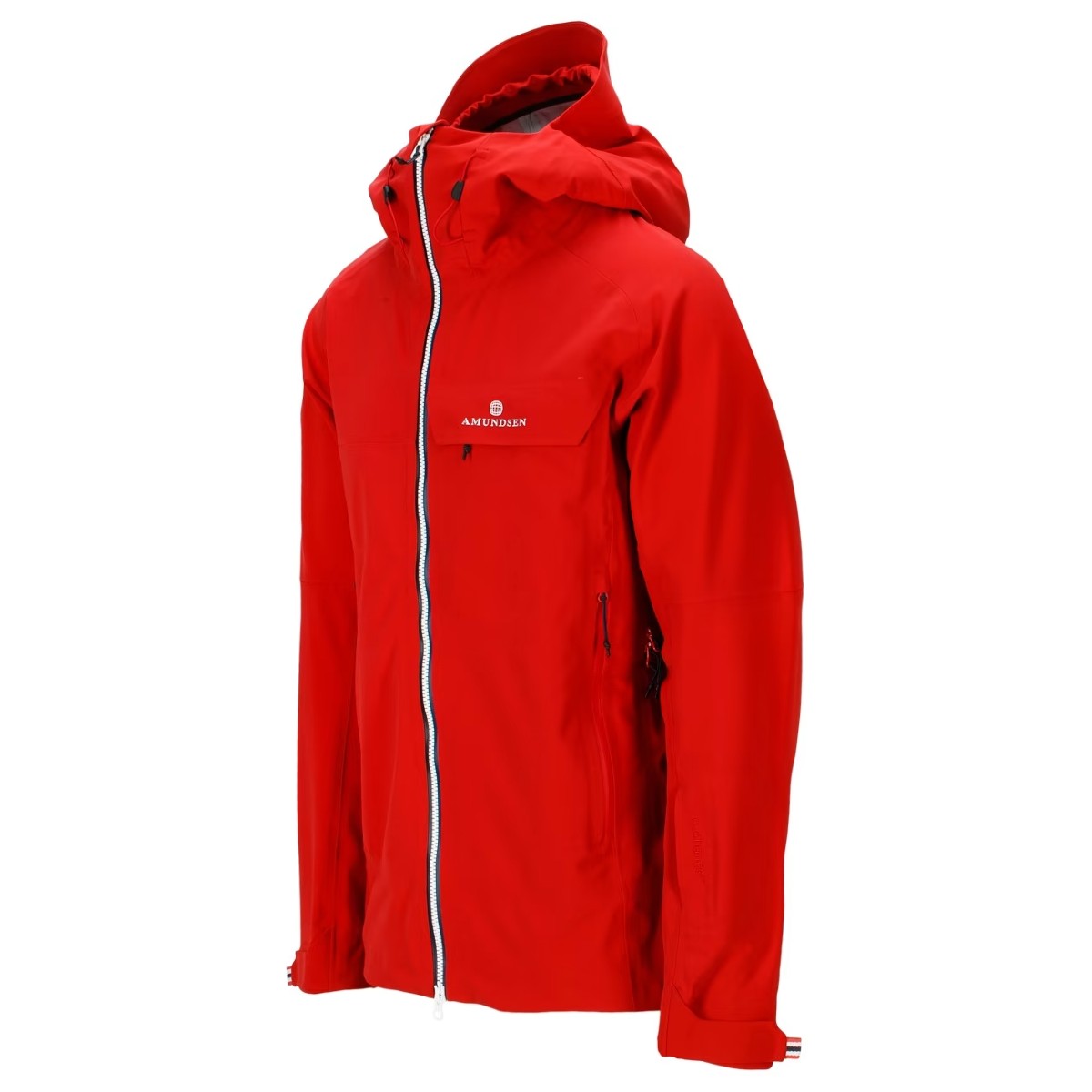 Amundsen Peak Jacket Mens - Red