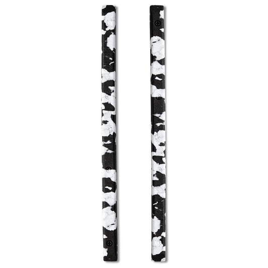 Crab Grab - Skate Rails - Black White Swirl
