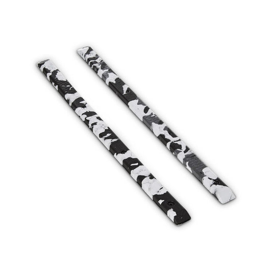 Crab Grab - Skate Rails - Black White Swirl