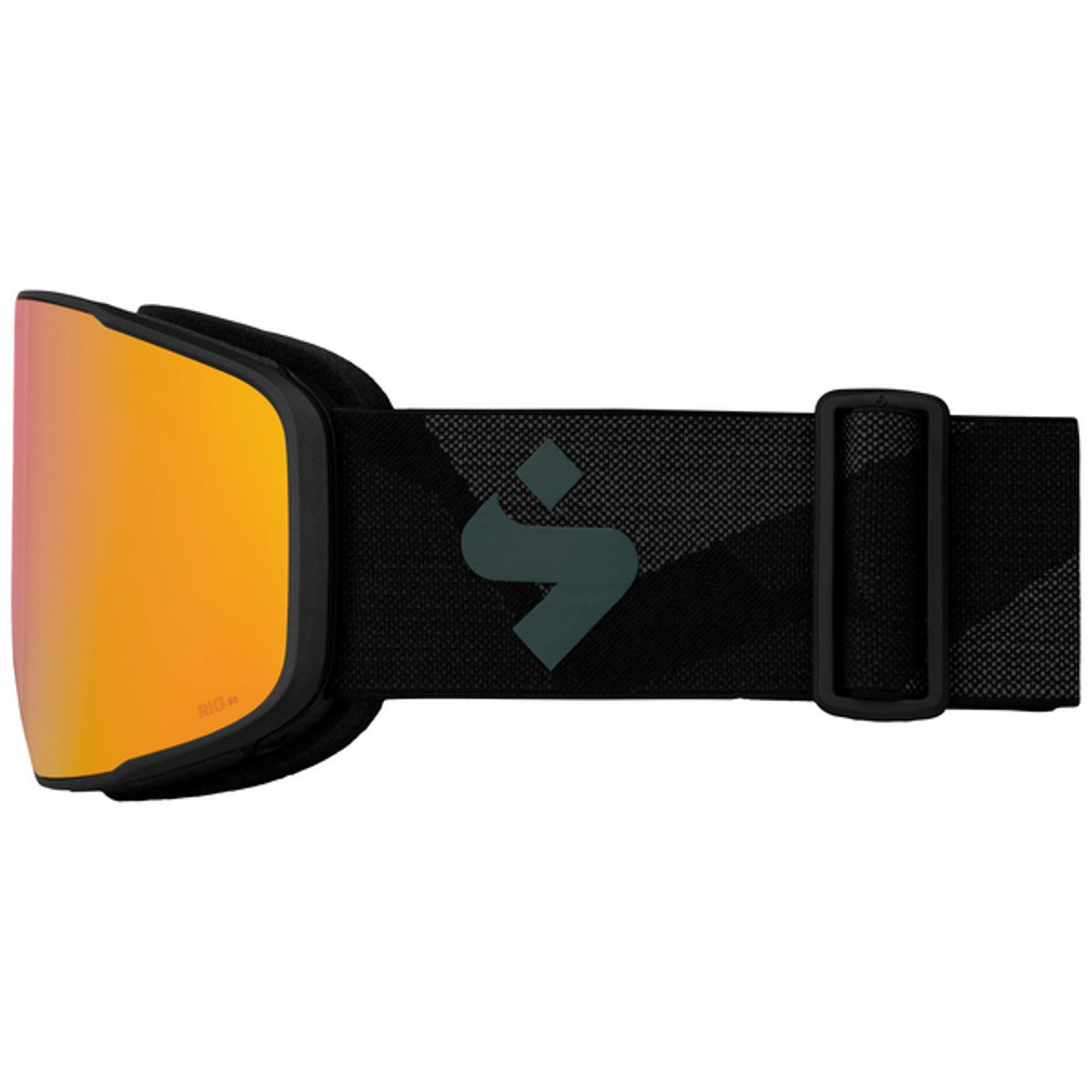 Sweet Protection - Boondock RIG Reflect - RIG Topaz / Sea Metallic / Black Peaks