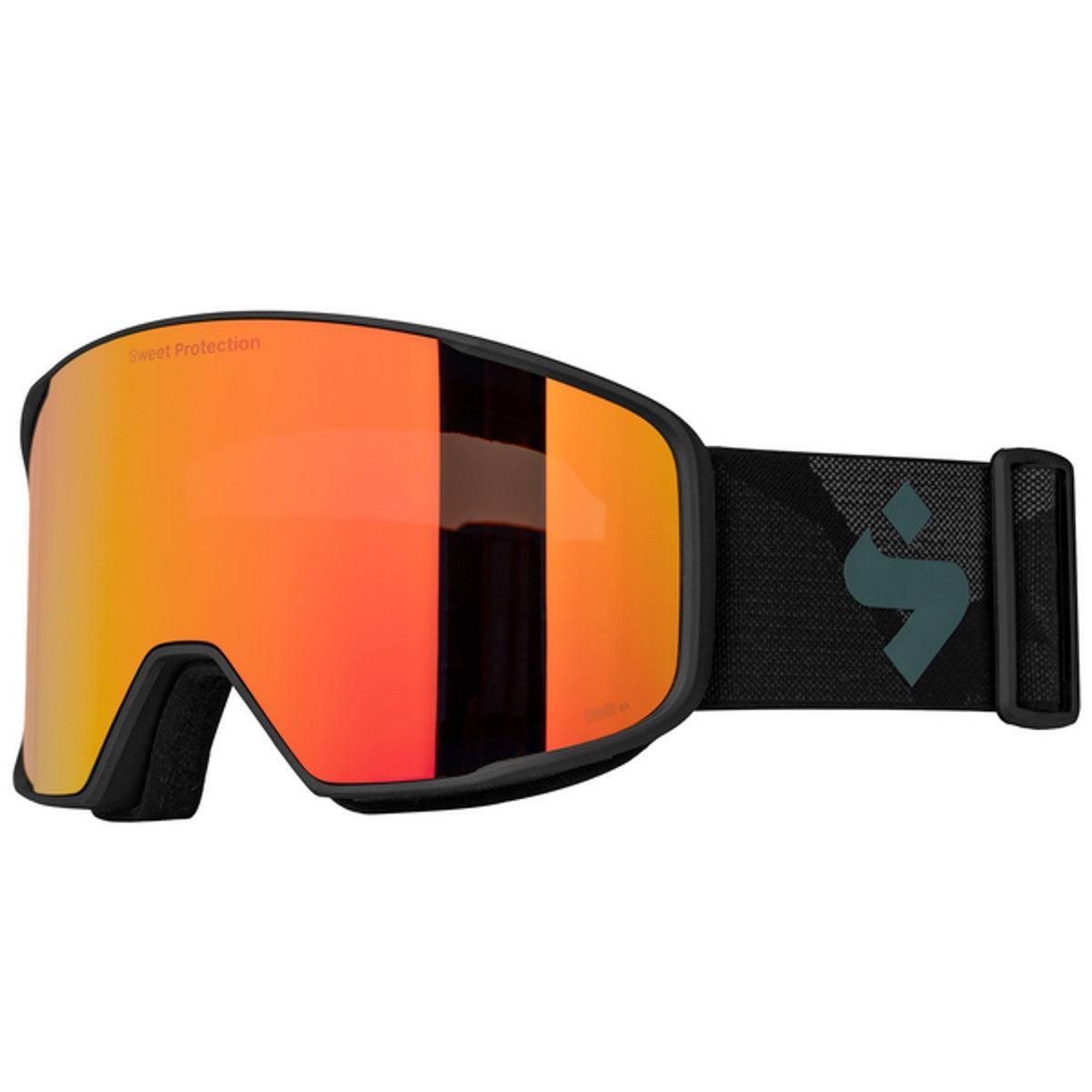 Sweet Protection - Boondock RIG Reflect - RIG Topaz / Sea Metallic / Black Peaks