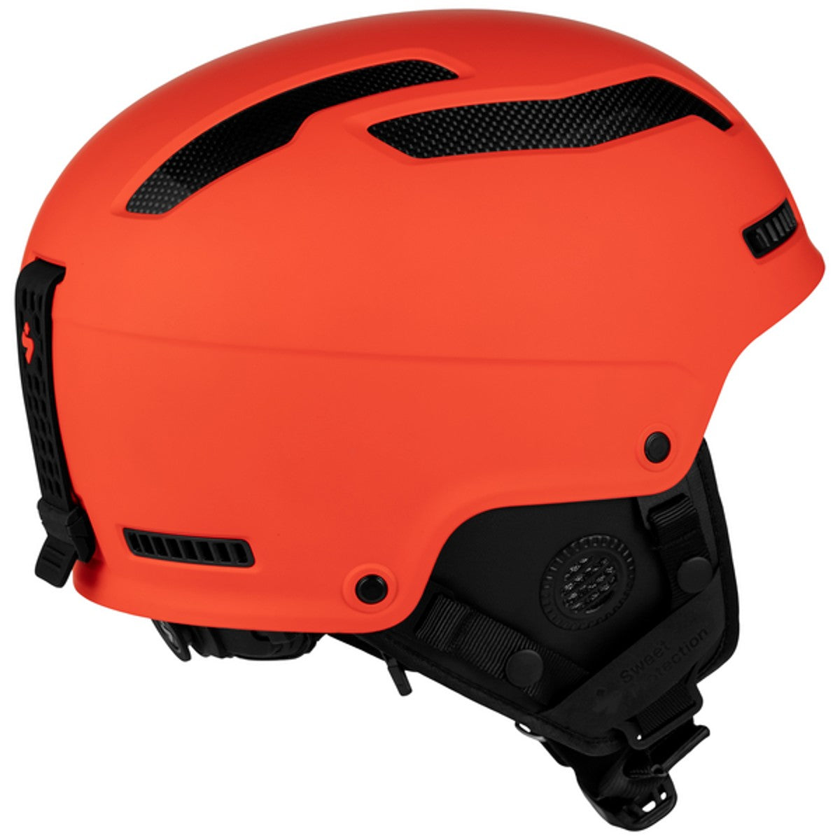 Sweet Protection - Men's Trooper 2Vi Mips Helmet - Matte Burning Orange