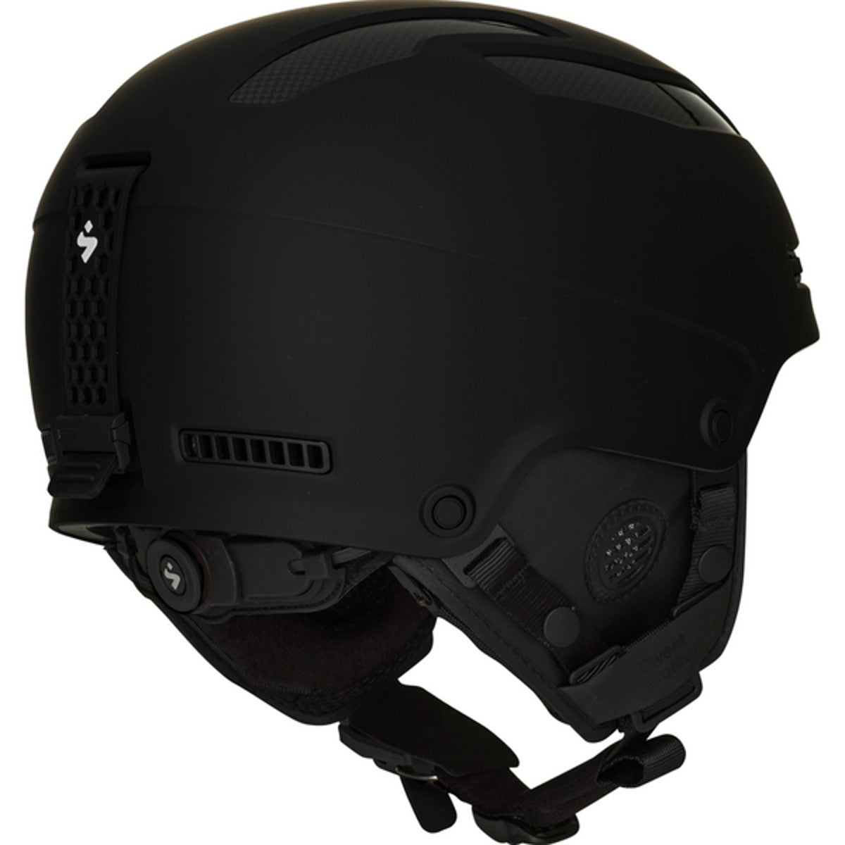 Sweet Protection - Unisex Trooper 2Vi Mips Helmet - Dirt Black