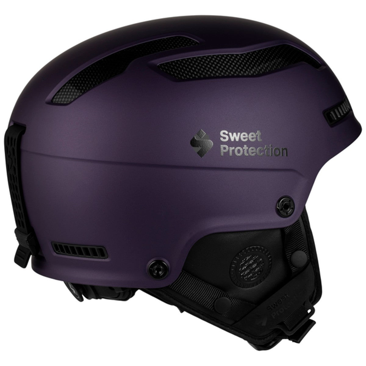 Sweet Protection - Trooper 2Vi SL Mips Helmet - Deep Purple Metallic