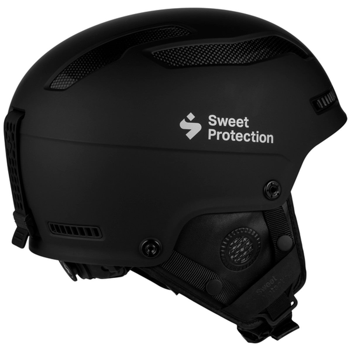 Sweet Protection - Men's Trooper 2Vi SL Mips Helmet - Dirt Black