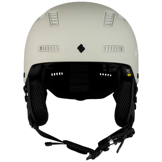 Sweet Protection - Unisex Igniter 2Vi MIPS Helmet - Matte Bronco White