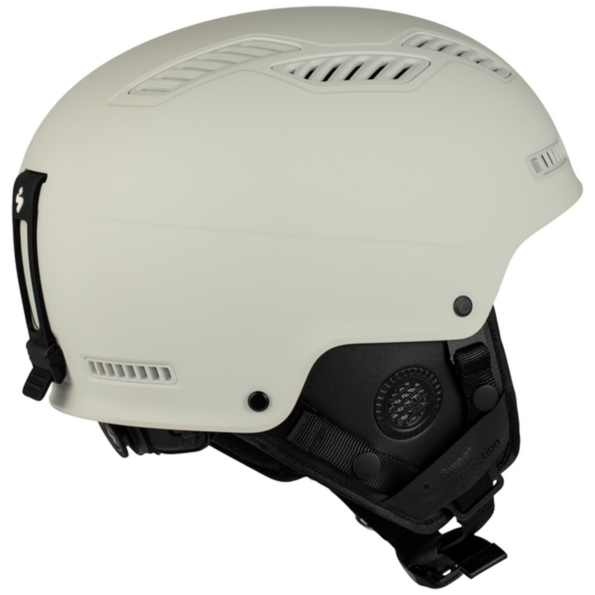 Sweet Protection - Unisex Igniter 2Vi MIPS Helmet - Matte Bronco White