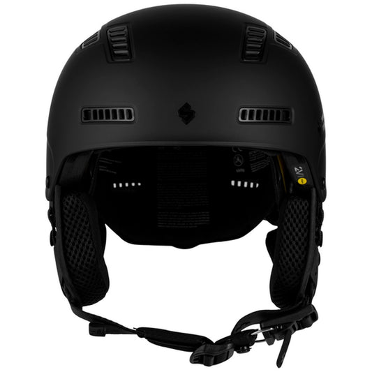 Sweet Protection - Unisex Igniter 2Vi MIPS Helmet - Dirt Black
