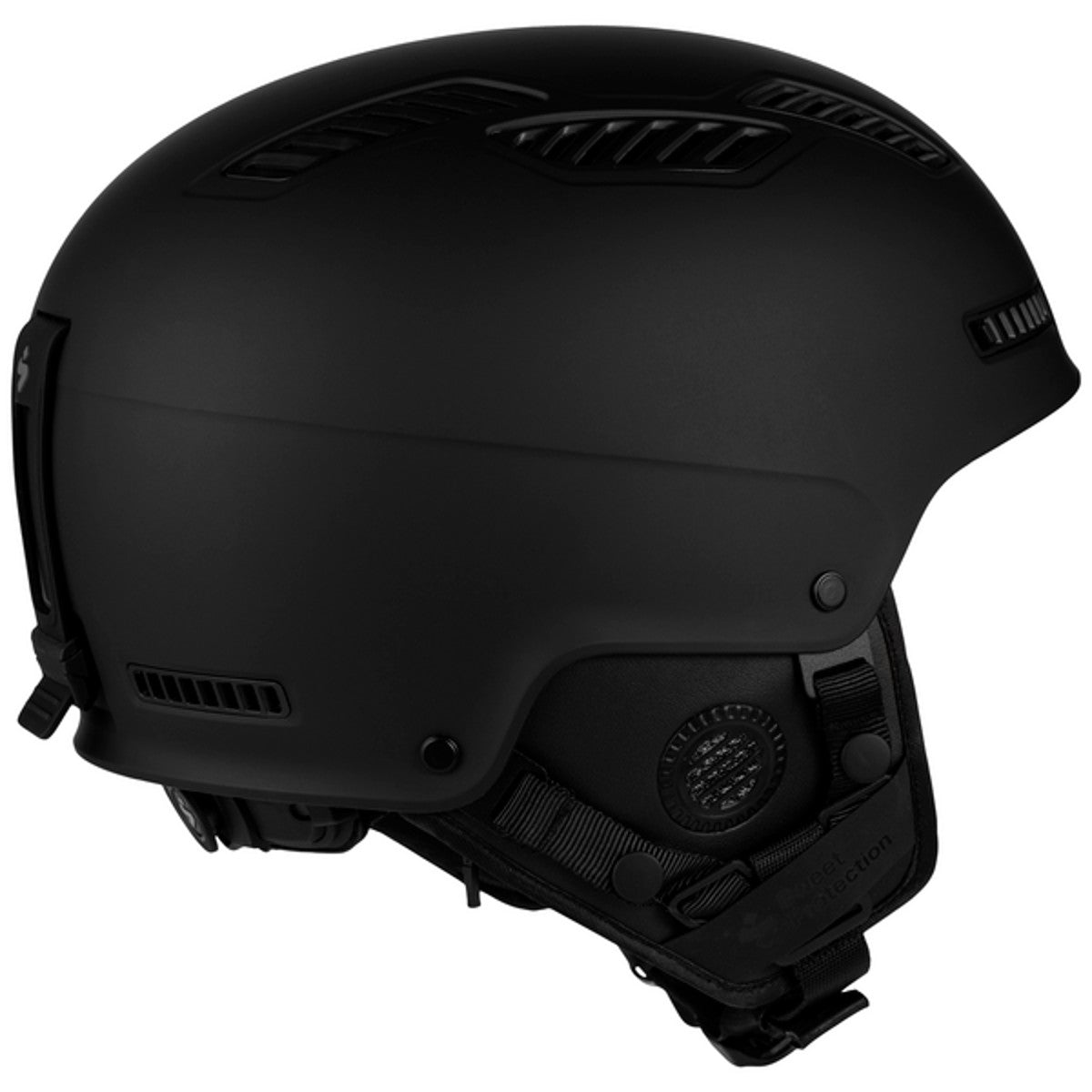 Sweet Protection - Unisex Igniter 2Vi MIPS Helmet - Dirt Black