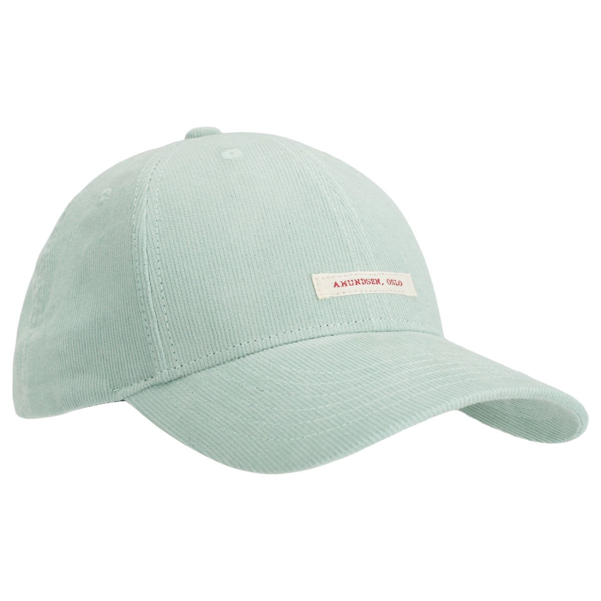 Amundsen Sports - Unisex Concord Patch Cap - Gray Mist / Patch