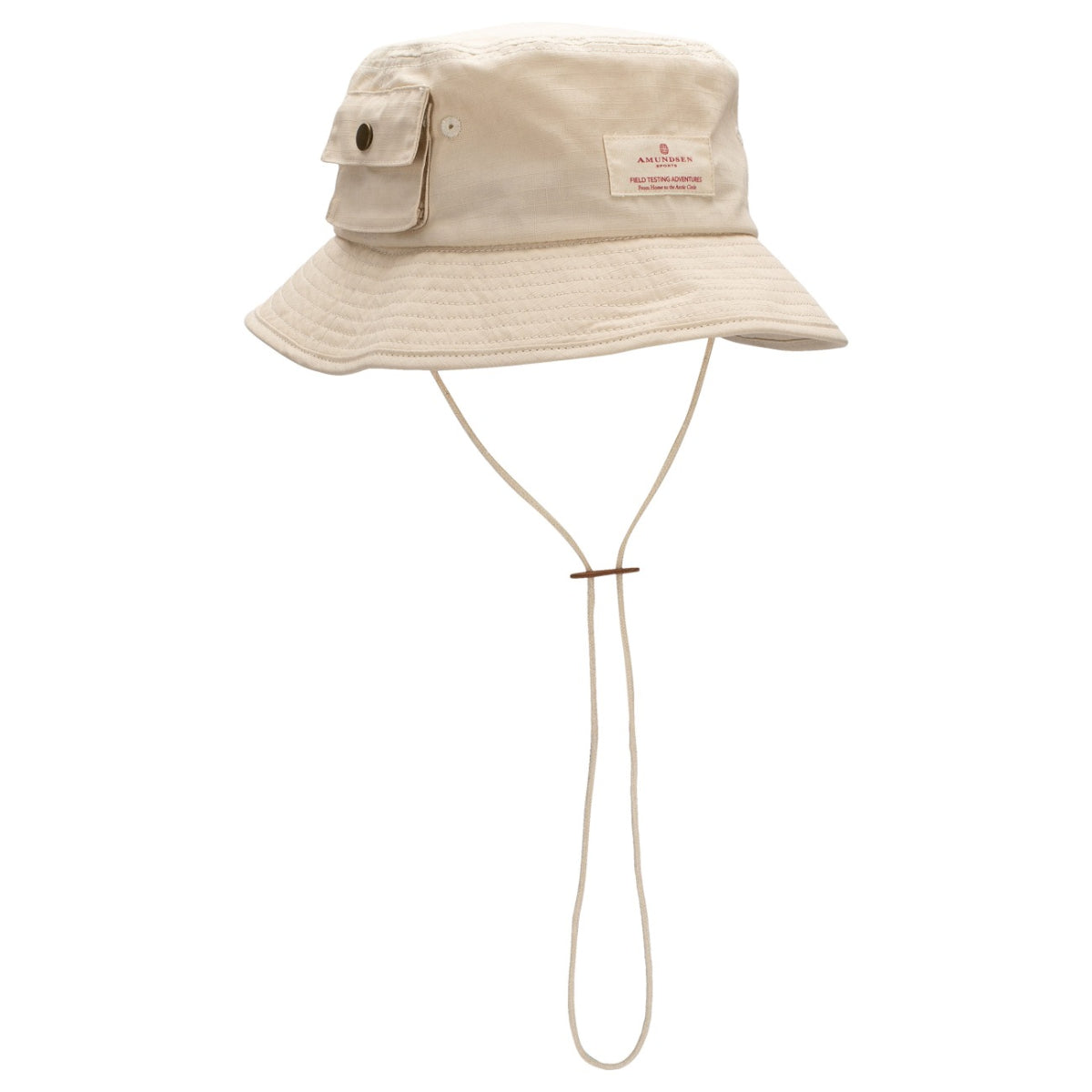 Amundsen Sports - Unisex V-Bond Hat - Desert