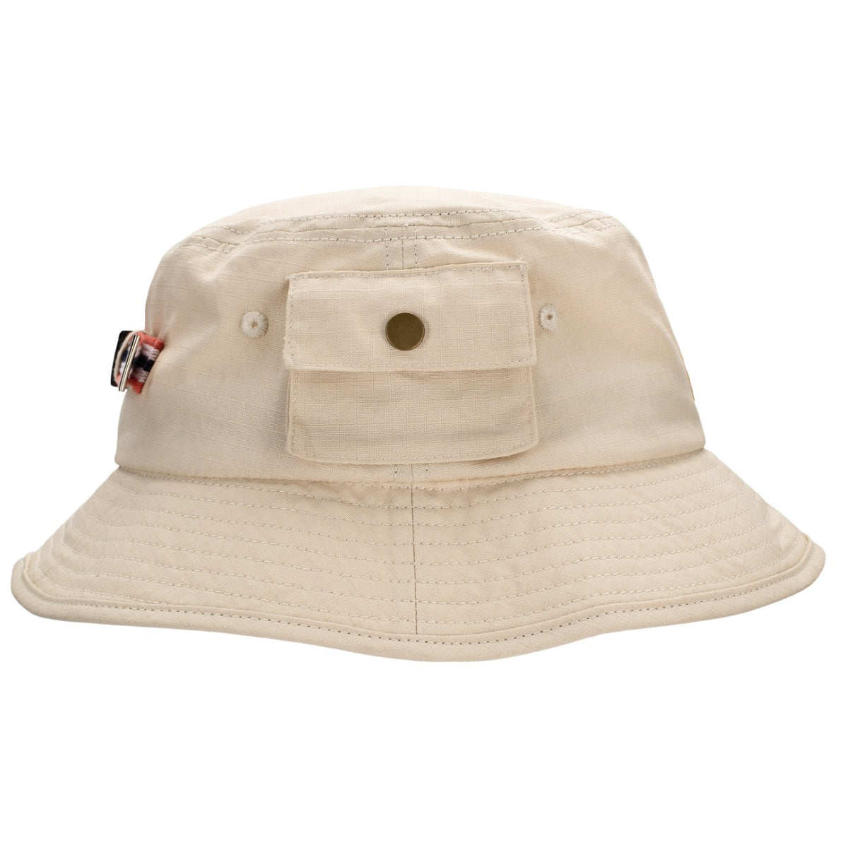 Amundsen Sports (Sample) - Unisex V-Bond Hat - Oatmeal