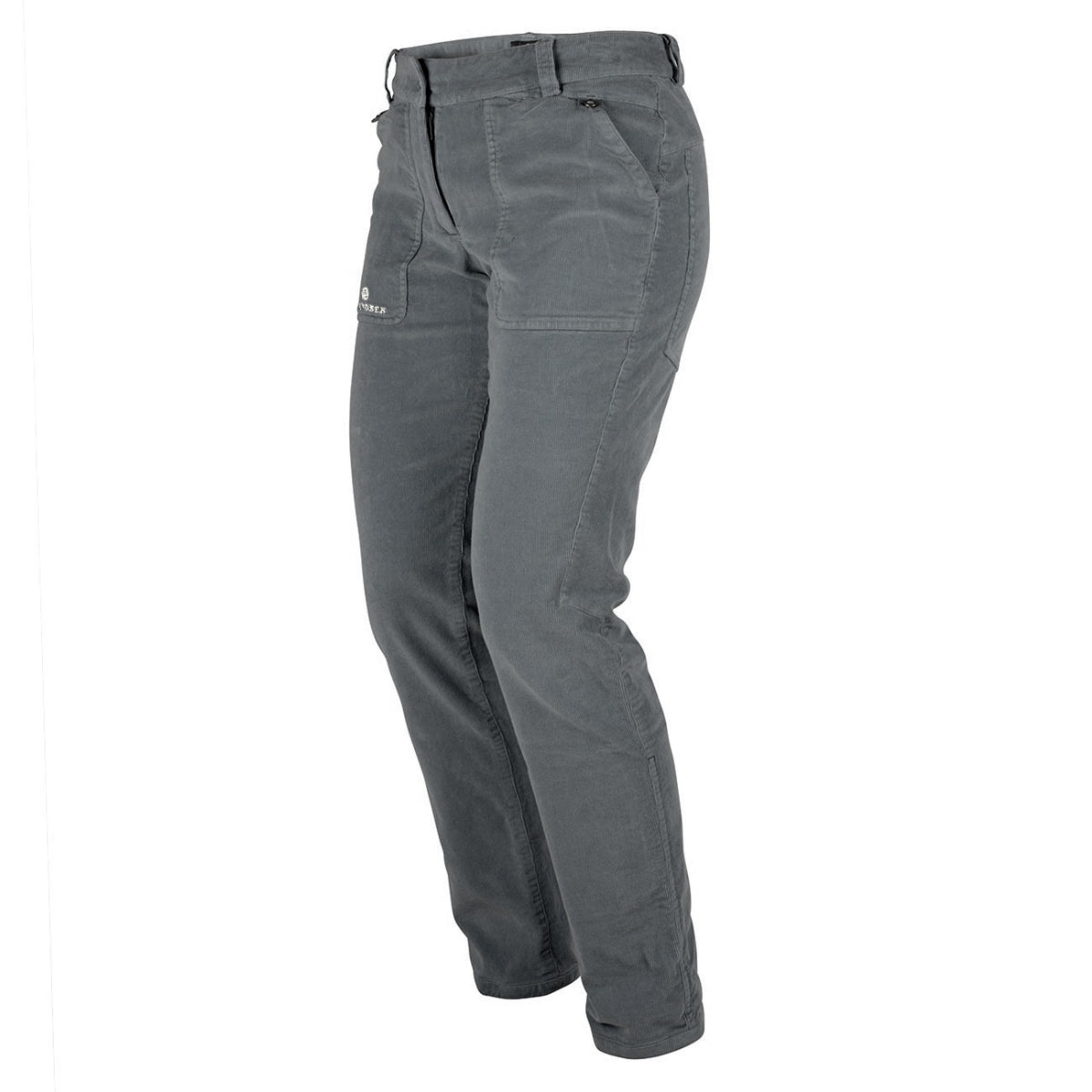 Amundsen Sports - Women's Fjordcord Slacks - Stormy Blue