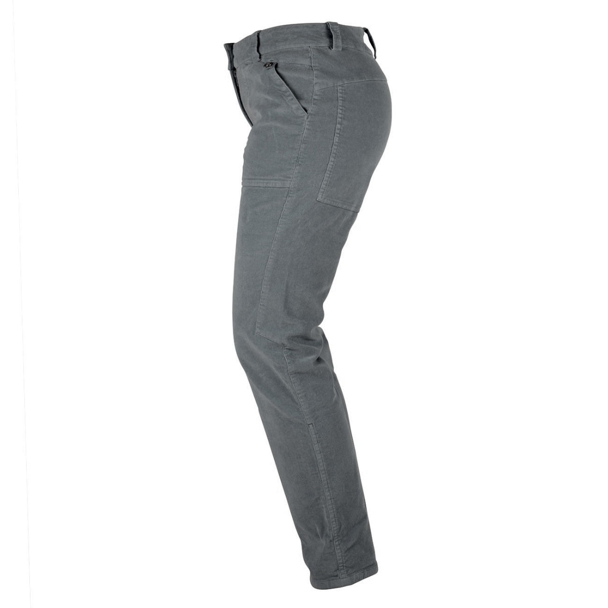 Amundsen Sports - Women's Fjordcord Slacks - Stormy Blue