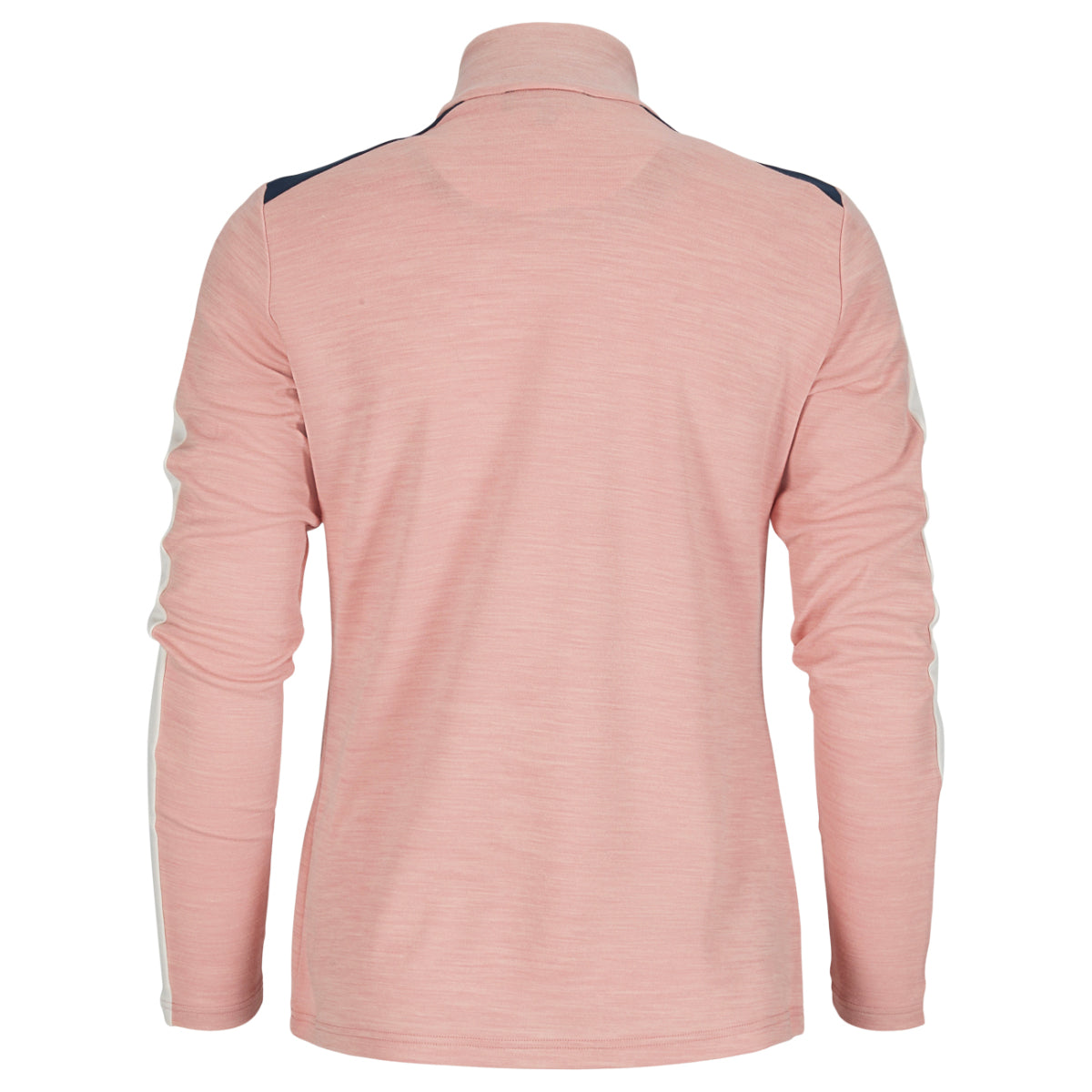 Amundsen Sports - Women's 5Mila Half Zip - Blush Pink