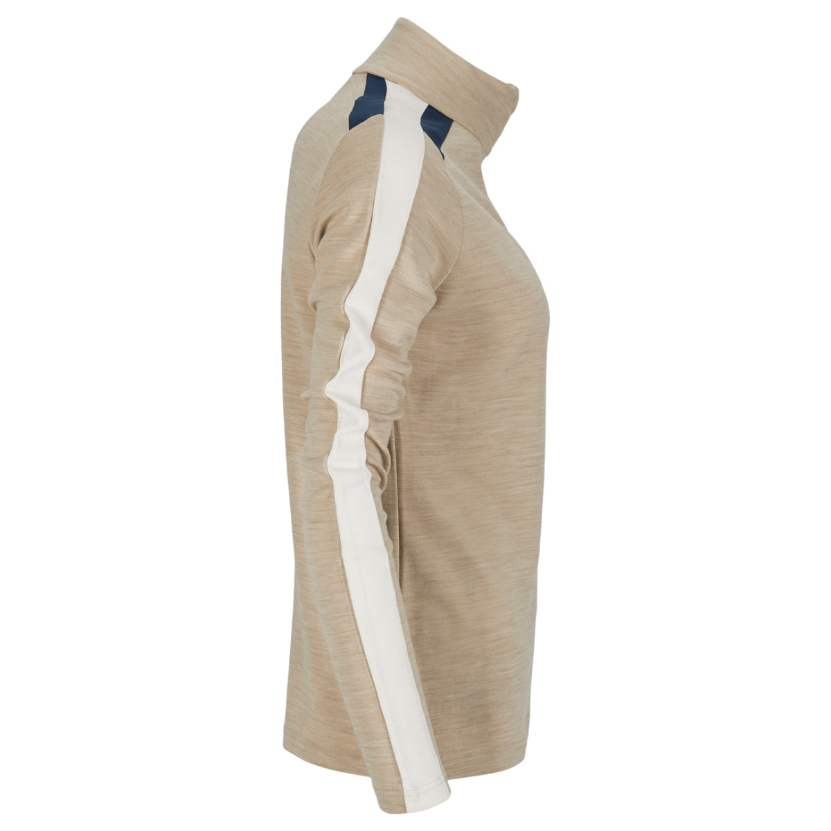 Amundsen 5Mila Half Zip Womens - Desert