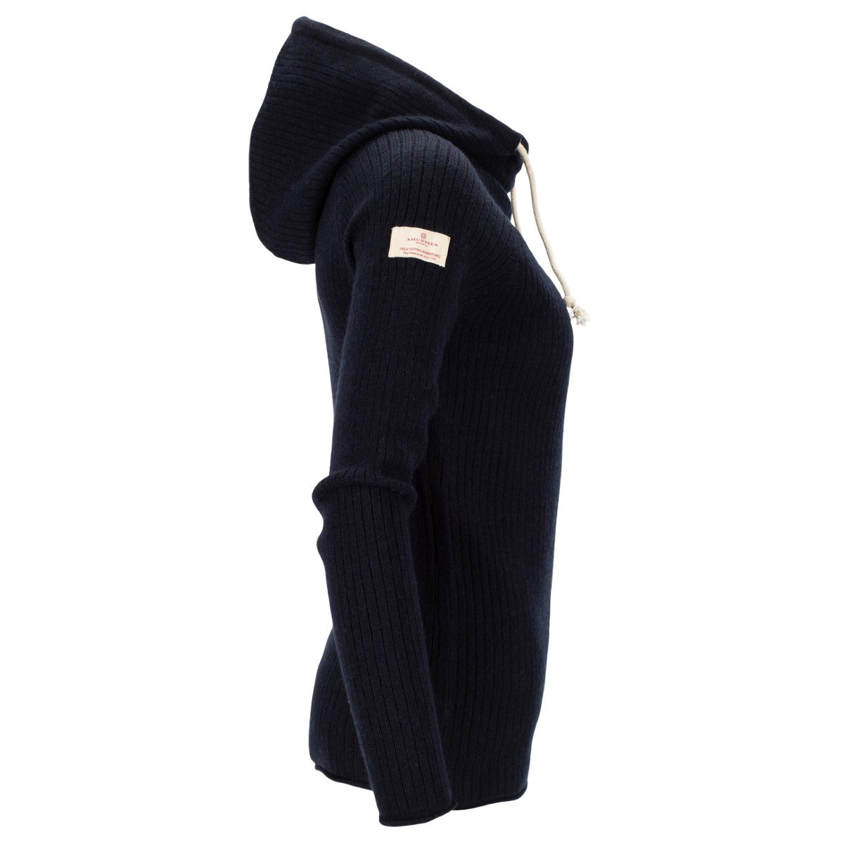 Amundsen Sports - Women's Boiled Hoodie - Faded Navy