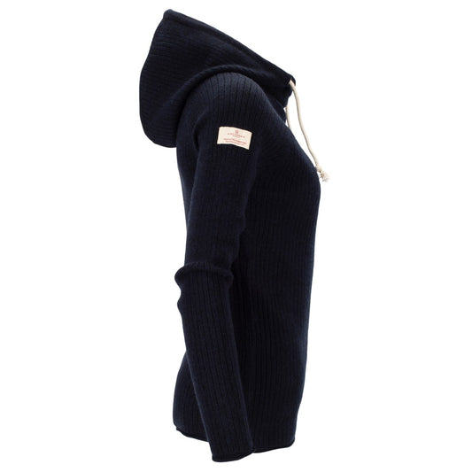 Amundsen Sports - Women's Boiled Hoodie - Faded Navy