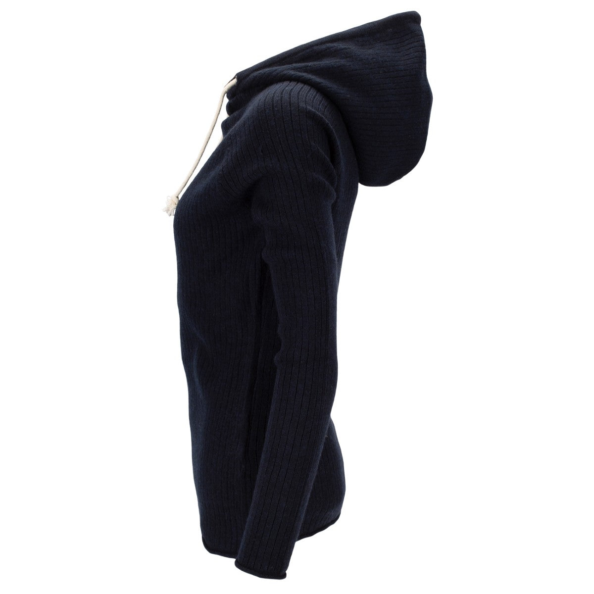 Amundsen Sports - Women's Boiled Hoodie - Faded Navy - Futureproof.life