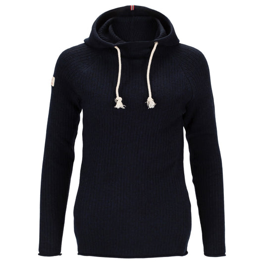 Amundsen Sports - Women's Boiled Hoodie - Faded Navy