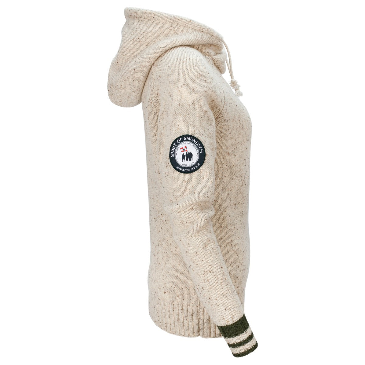 Amundsen Sports - Women's Heroes Hoodie - Natural