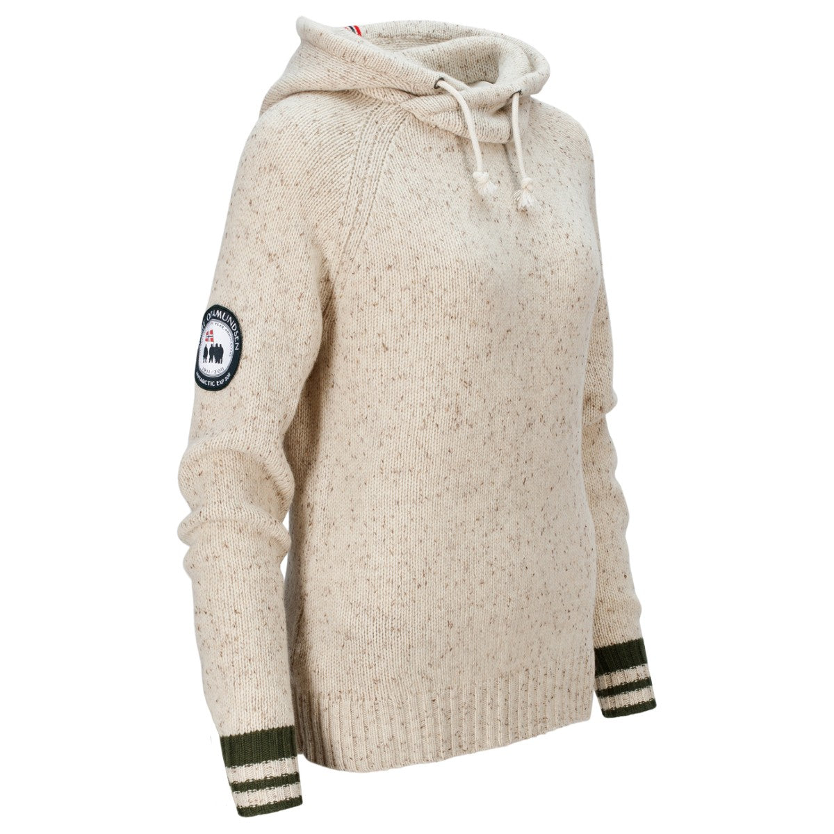 Amundsen Sports - Women's Heroes Hoodie - Natural