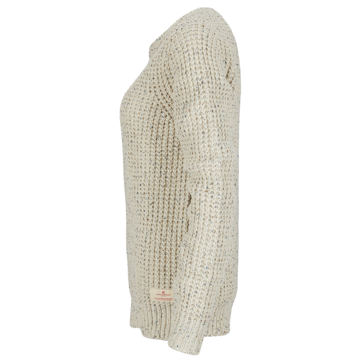 Amundsen Field Sweater Womens - Natural