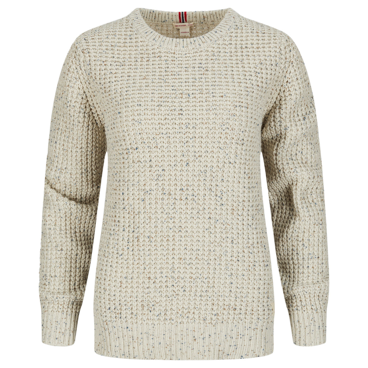 Amundsen Field Sweater Womens - Natural