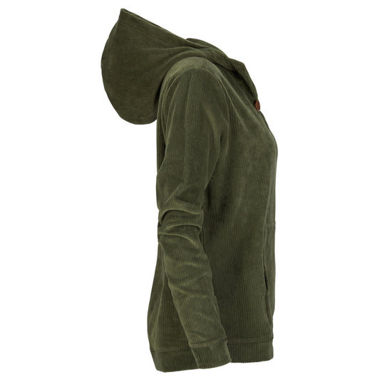Amundsen Sports - Women's Comfy Cord Hood - Nato