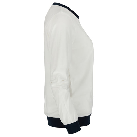 Amundsen Sports - Women's Odd Terry Long Sleeve - Natural