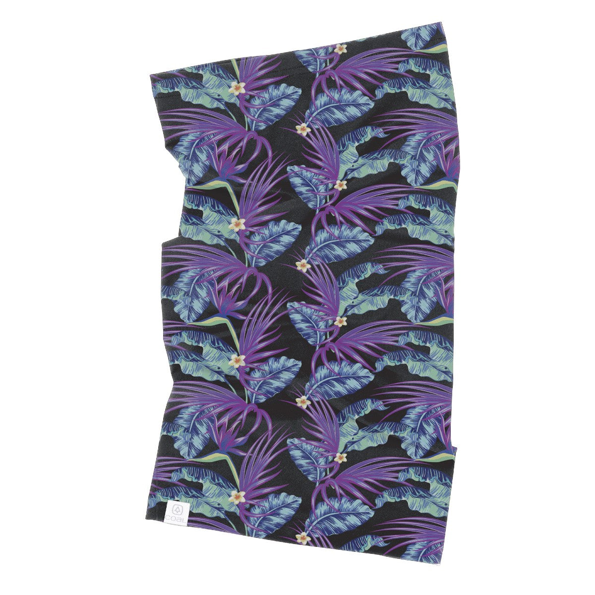 Coal - The Shield Tube - Black Tropical