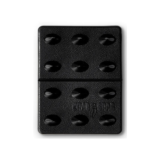 Crab Grab - Mini Shark Teeth - Black