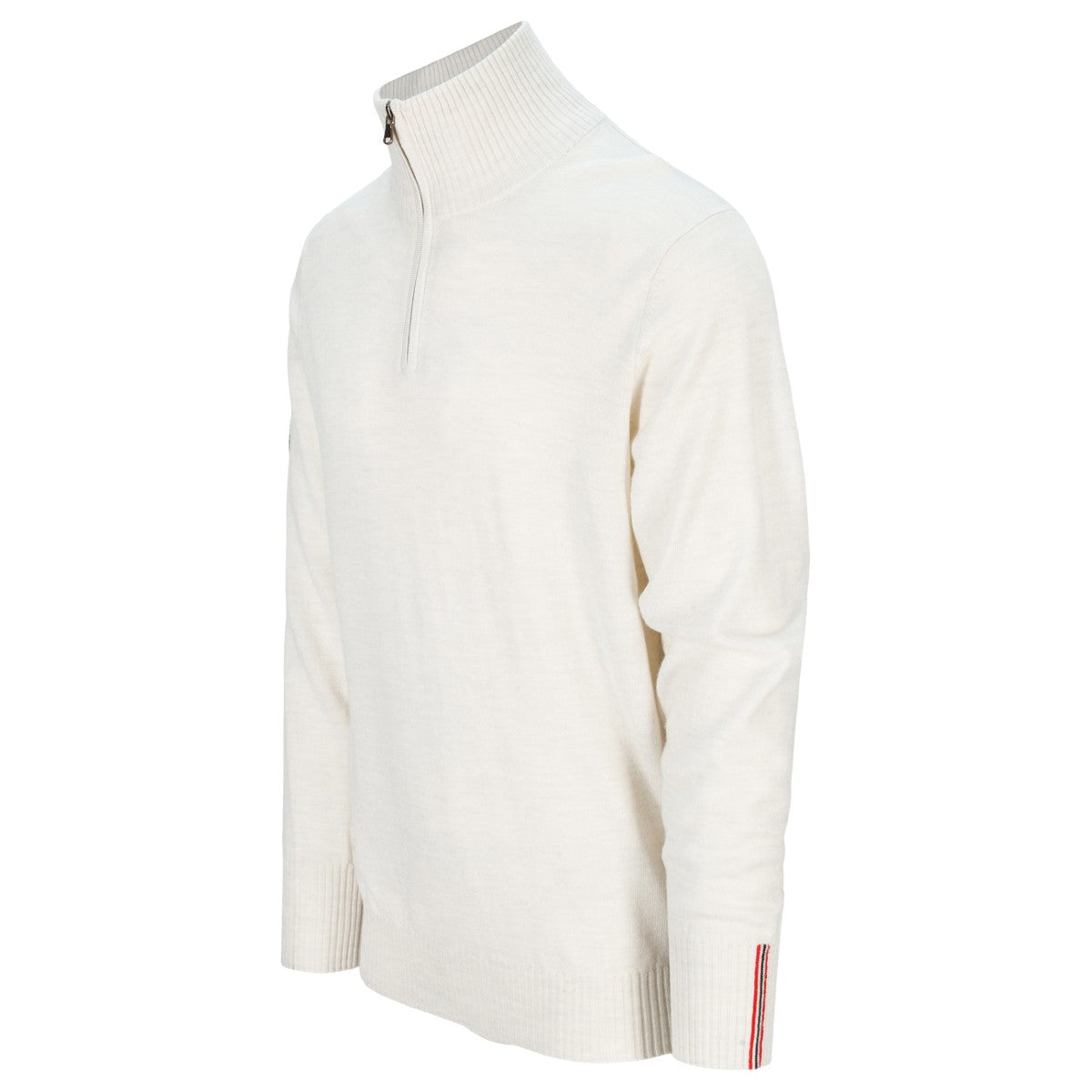 Amundsen Sports - Men's Peak Half Zip - Oatmeal