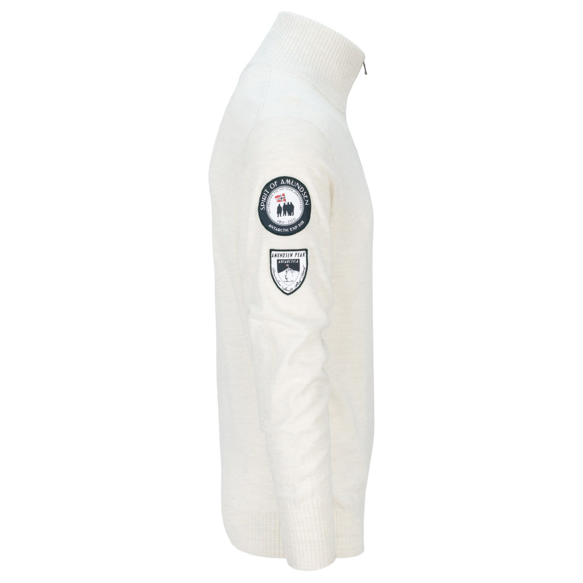 Amundsen Sports - Men's Peak Half Zip - Oatmeal