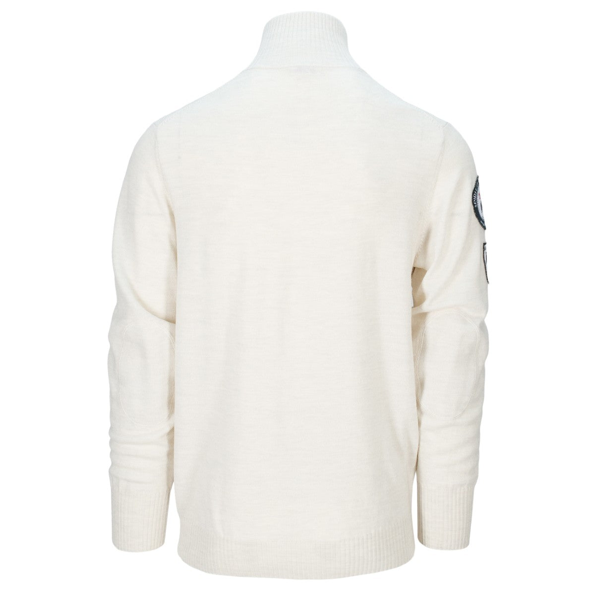 Amundsen Sports - Men's Peak Half Zip - Oatmeal