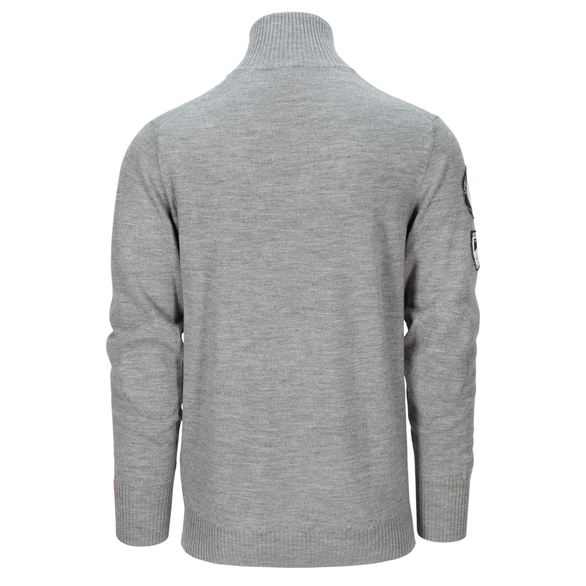 Amundsen Sports - Men's Peak Half Zip - Light Grey