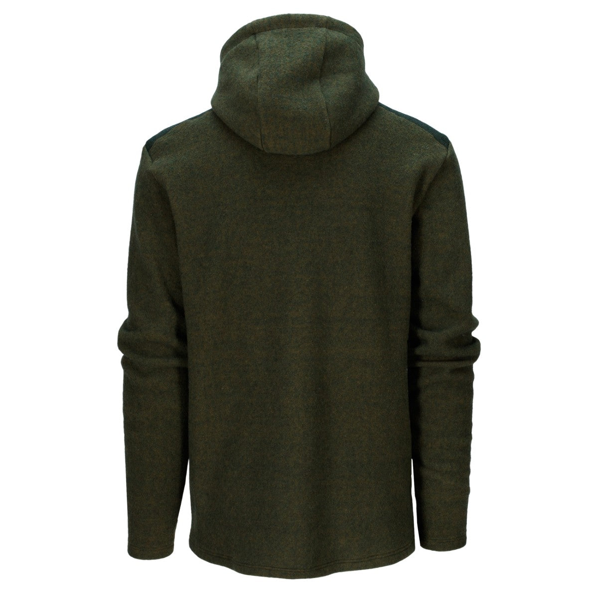 Amundsen Sports - Men's Skauen Full Zip Hoodie - Spruce Green