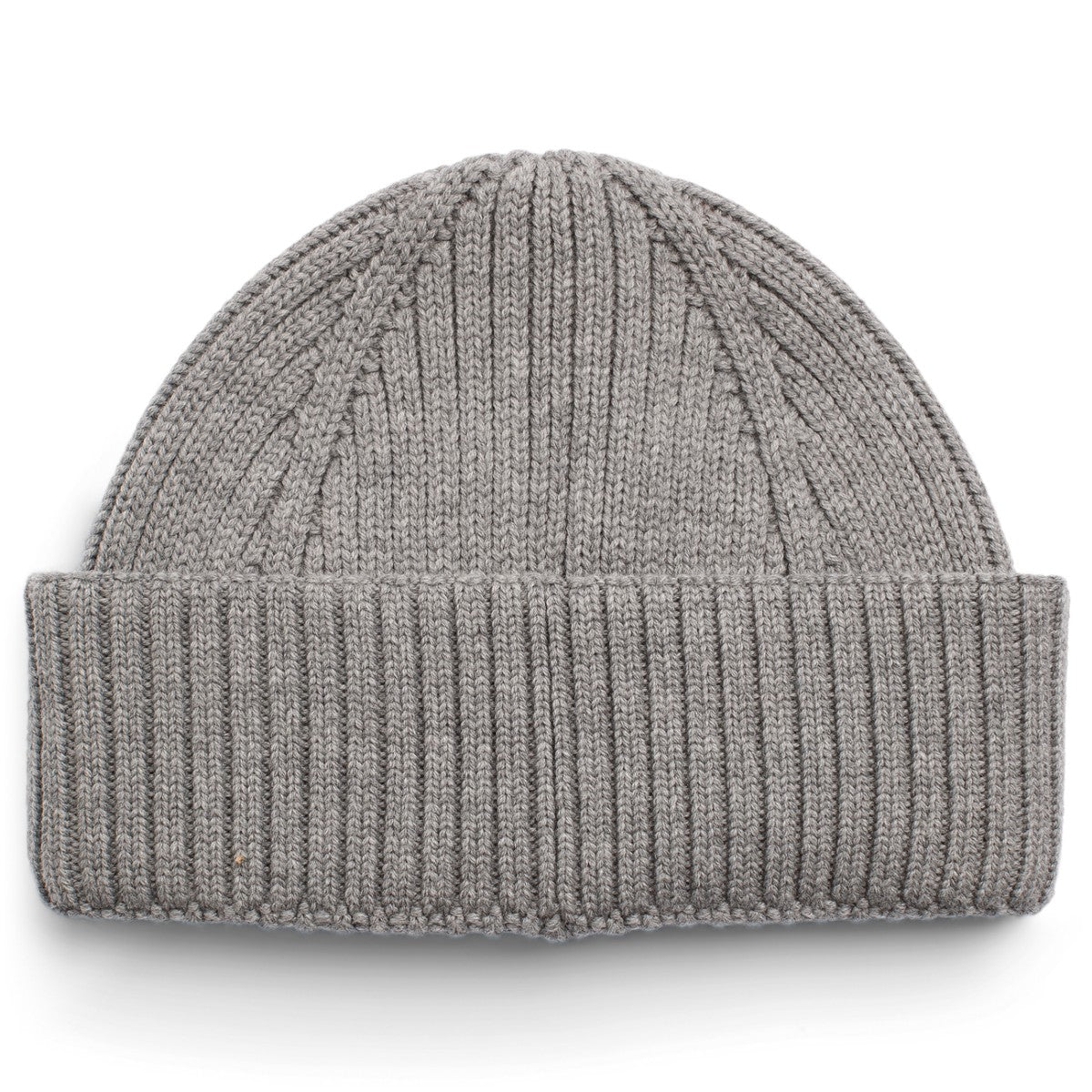 Amundsen Merino Beanie - Light Grey