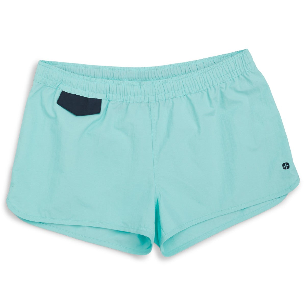 Amundsen Women's 3 Incher Plunge Swim Trunks - Ocean Spray