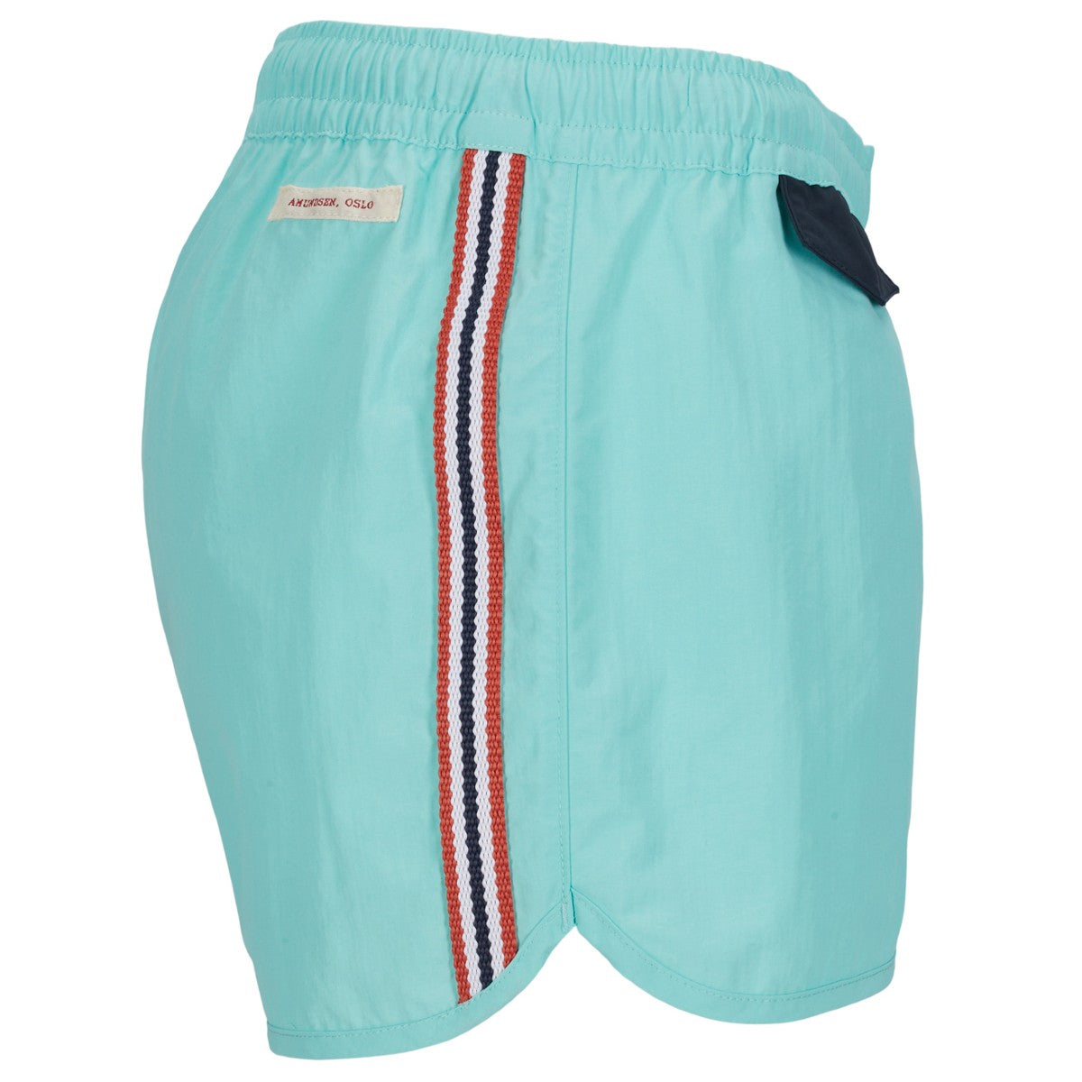 Amundsen Women's 3 Incher Plunge Swim Trunks - Ocean Spray