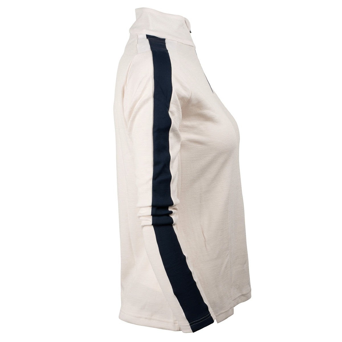 Amundsen Sports - Women's 5Mila Half Zip - White